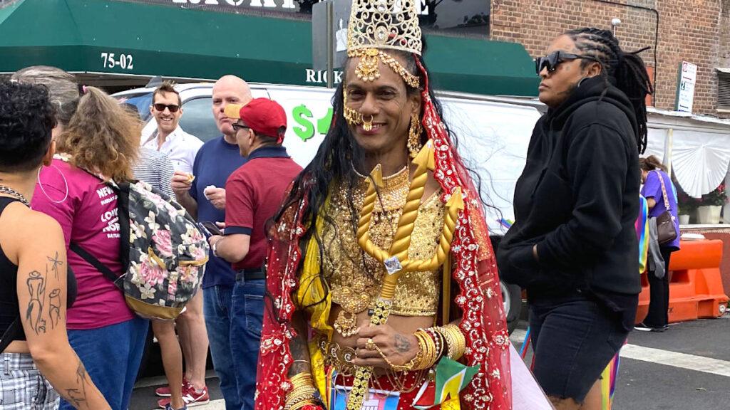 Queens Pride Parade