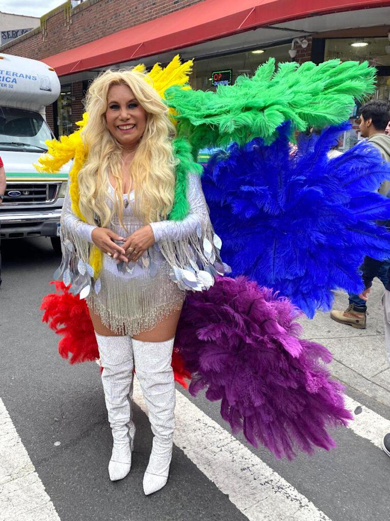 Queens Pride Parade