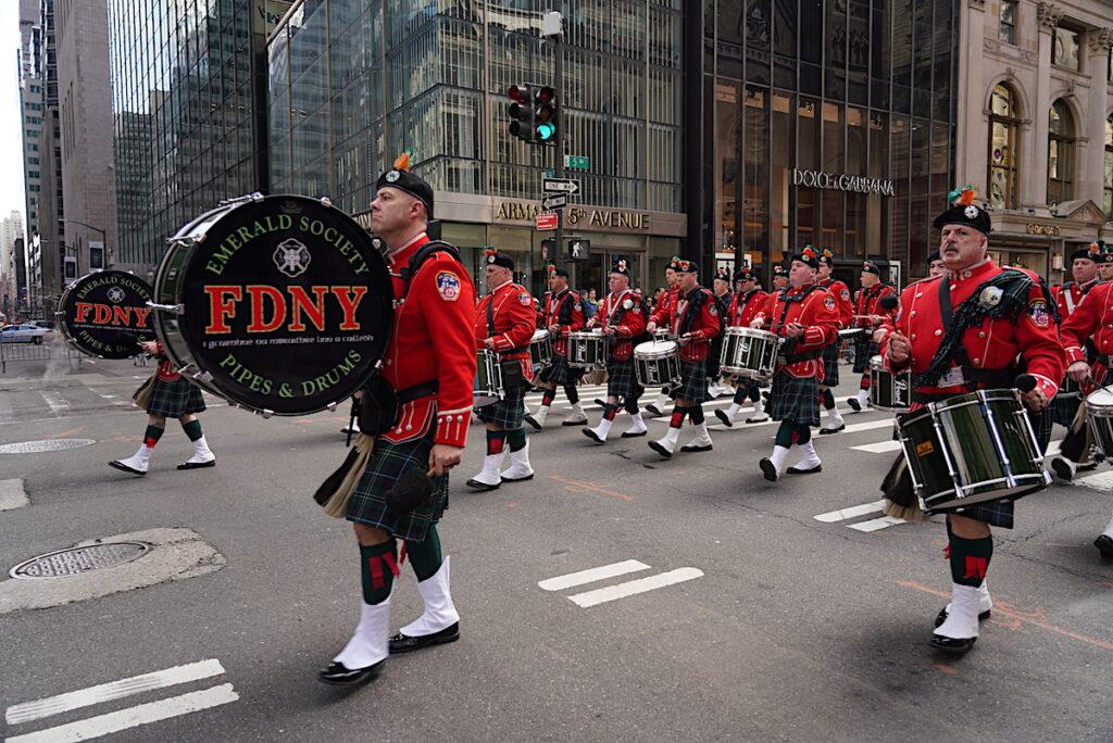 st patricks day parade