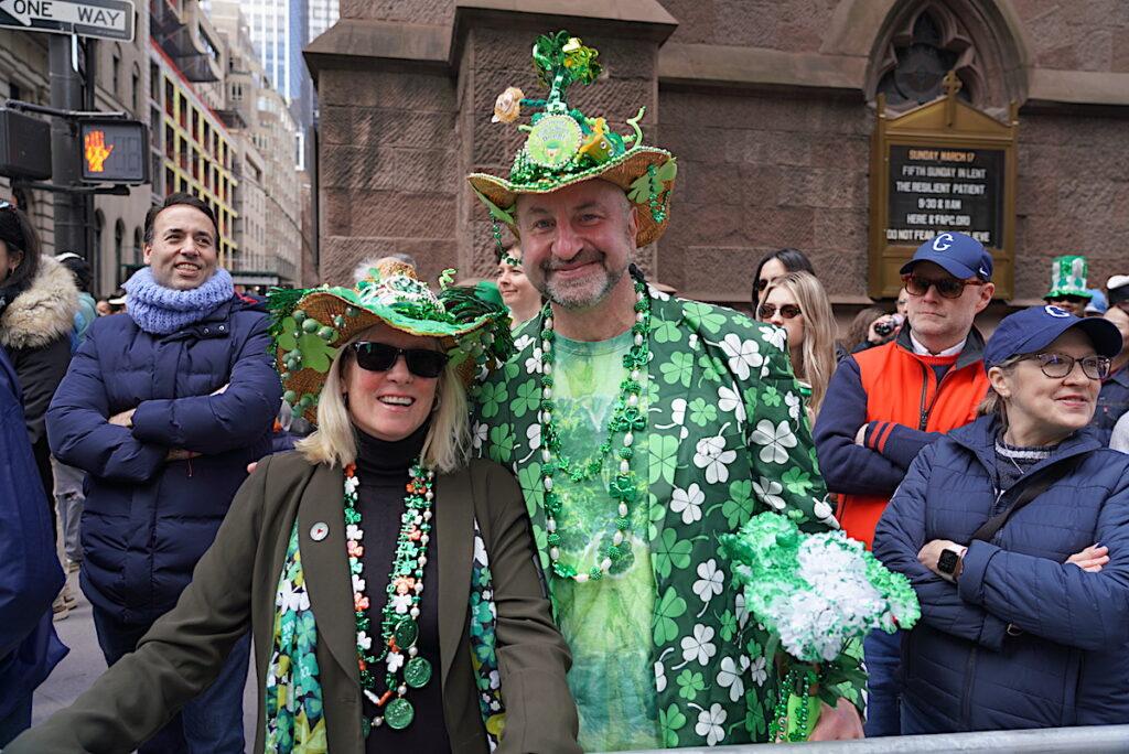 st patricks day parade