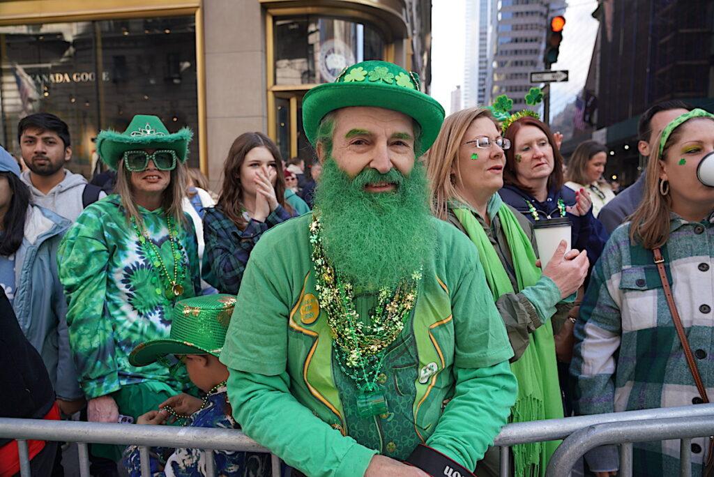 st patricks day parade