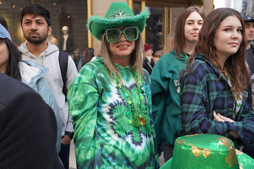 st patricks day parade