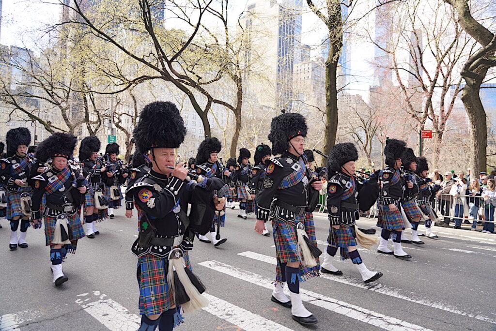 st patricks day parade