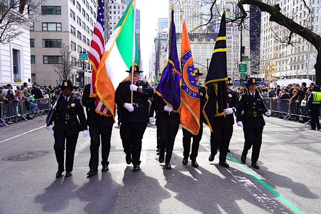 st patricks day parade