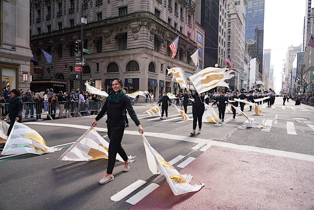 st patricks day parade